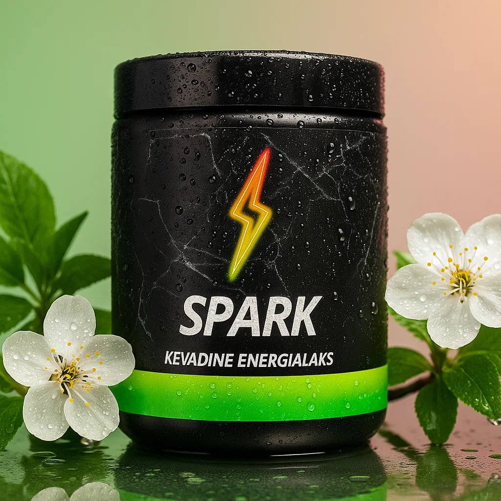 SPARK VITAMIINIKOMPLEKS - SPARK