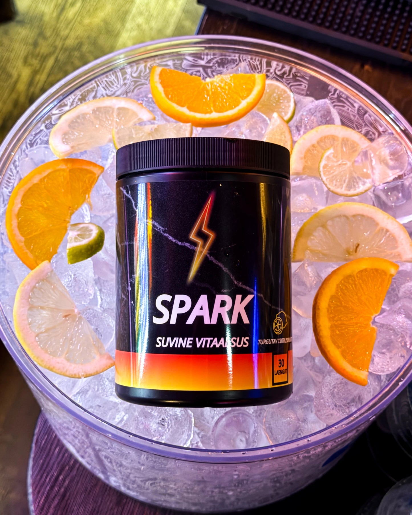 SPARK SUVINE VITAALSUS - SPARK