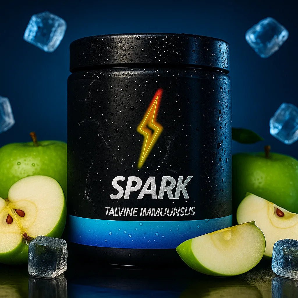 SPARK TALVINE IMMUUNSUS - SPARK