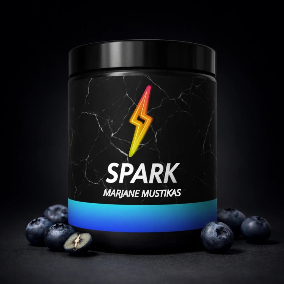 SPARK MARJANE MUSTIKAS - SPARK