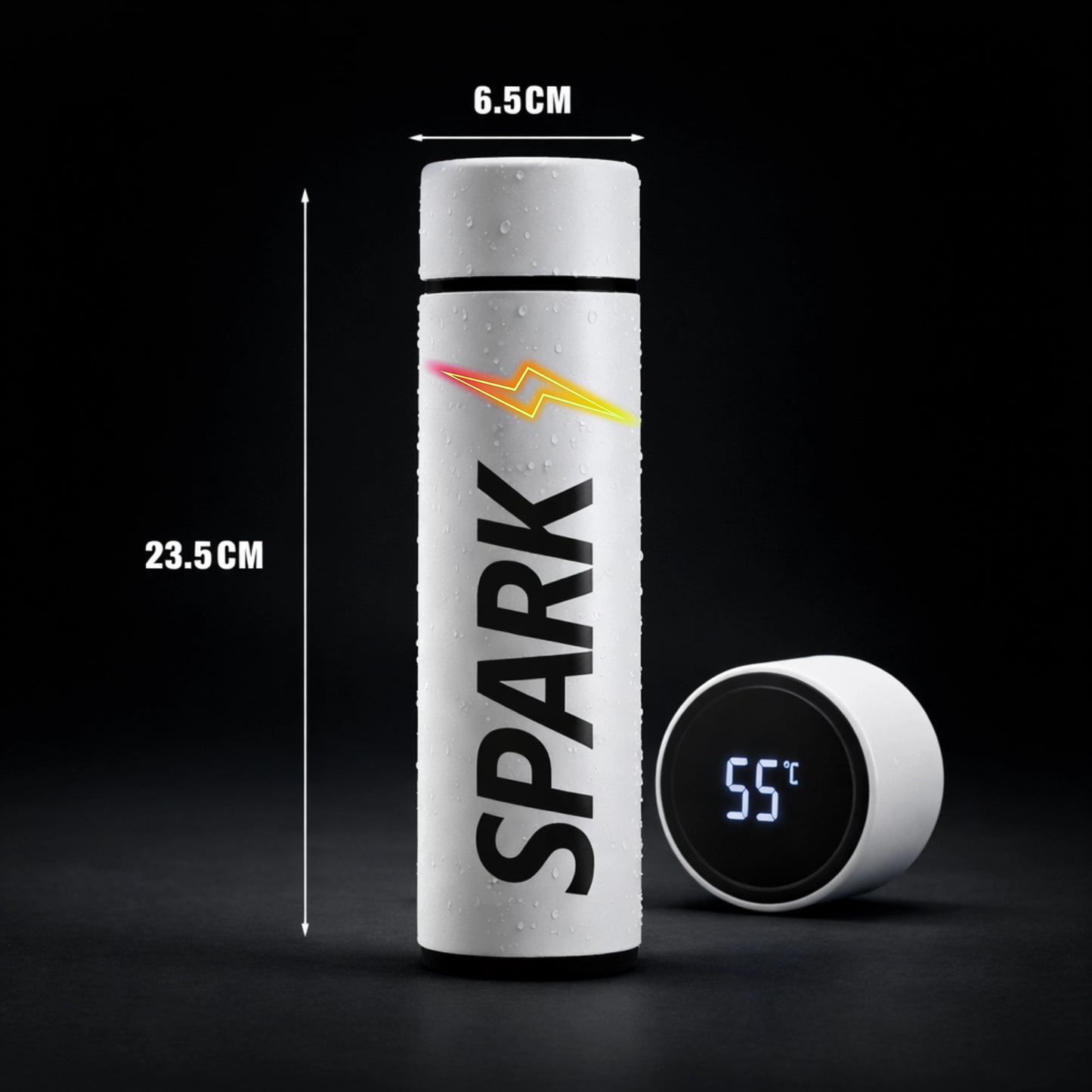 SPARK JOOGIPUDEL - SPARK