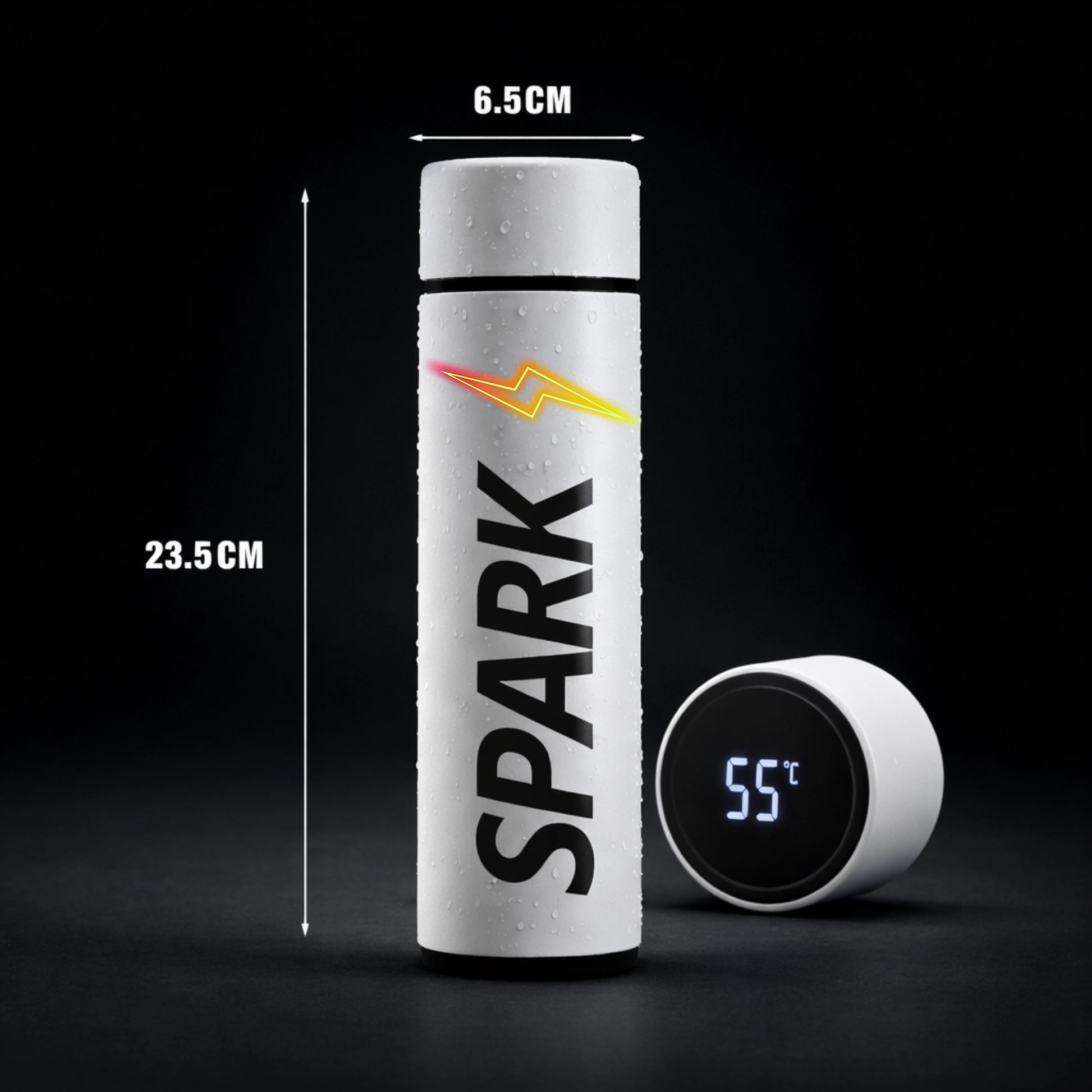 SPARK JOOGIPUDEL - SPARK