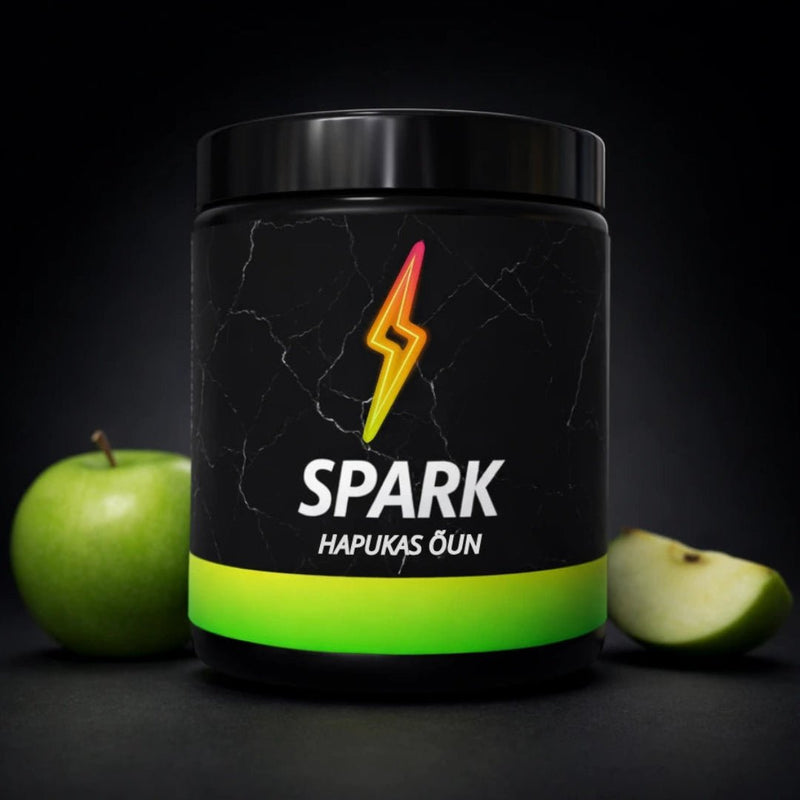 SPARK HAPUKAS ÕUN - SPARK
