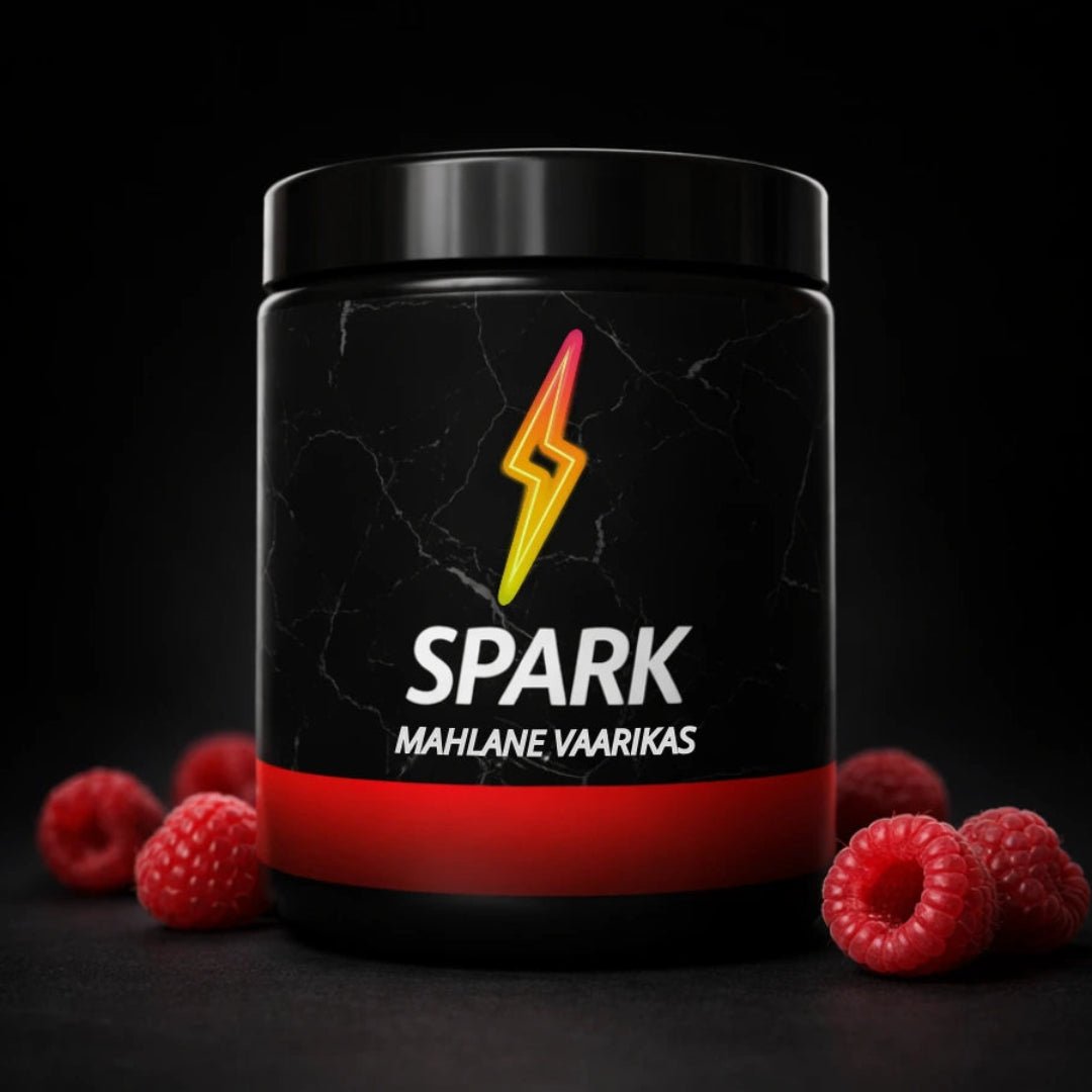 SPARK MAHLANE VAARIKAS - SPARK