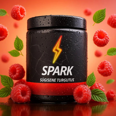 SPARK VITAMIINIKOMPLEKS - SPARK