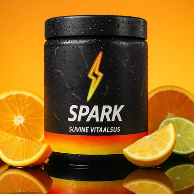 SPARK VITAMIINIKOMPLEKS - SPARK