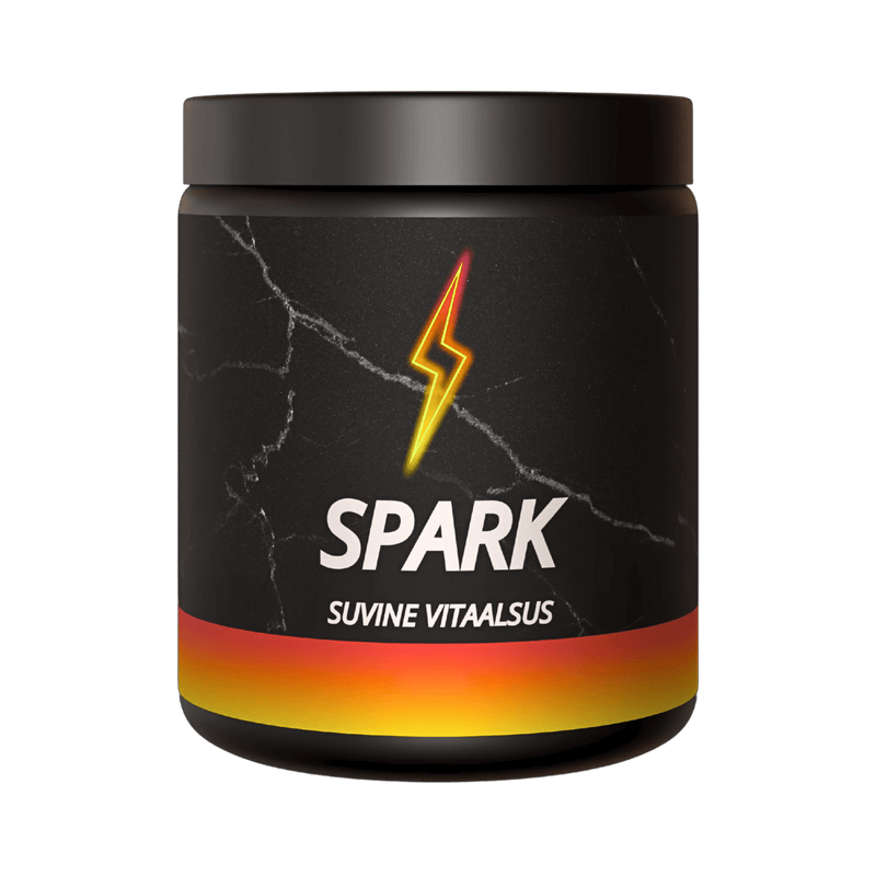 SPARK SUVINE VITAALSUS - SPARK