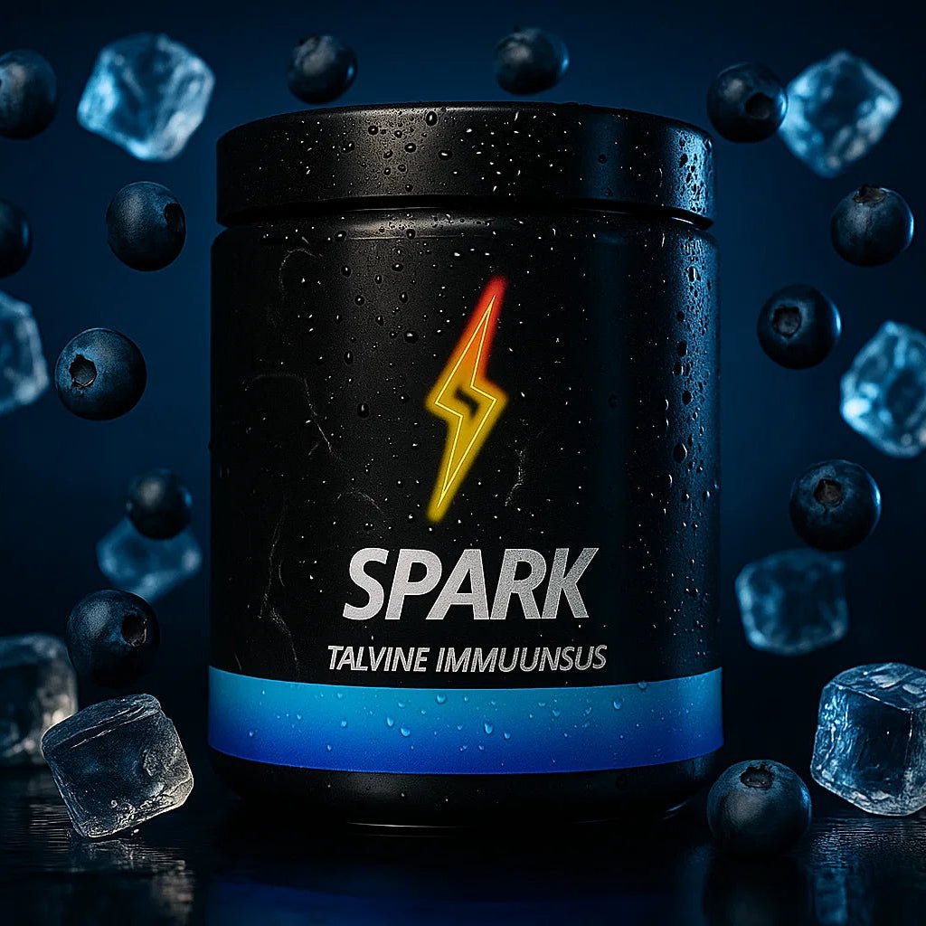 SPARK TALVINE IMMUUNSUS - SPARK