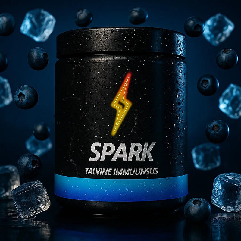 SPARK TALVINE IMMUUNSUS - SPARK