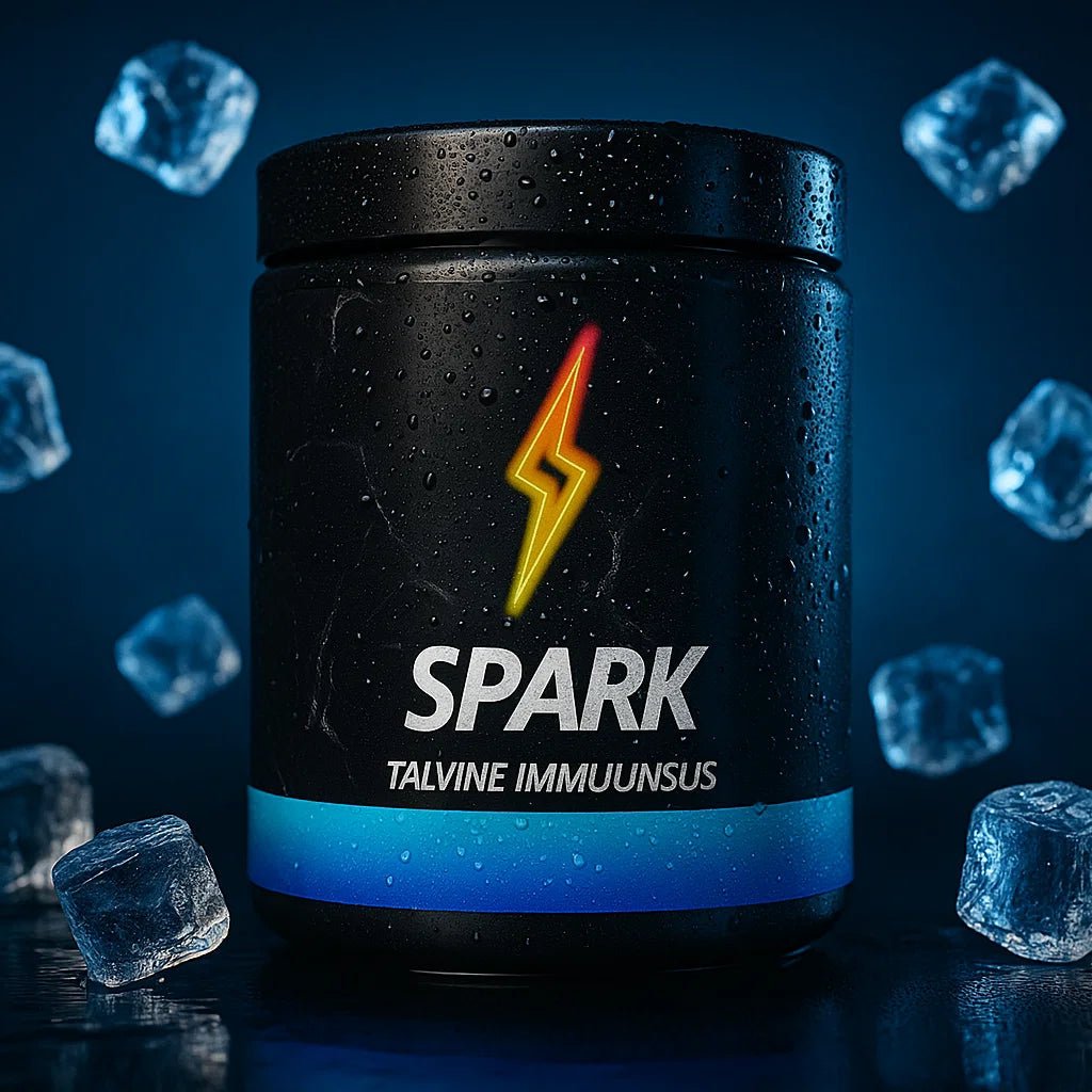 SPARK VITAMIINIKOMPLEKS - SPARK