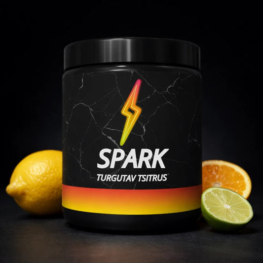 SPARK TURGUTAV TSITRUS - SPARK